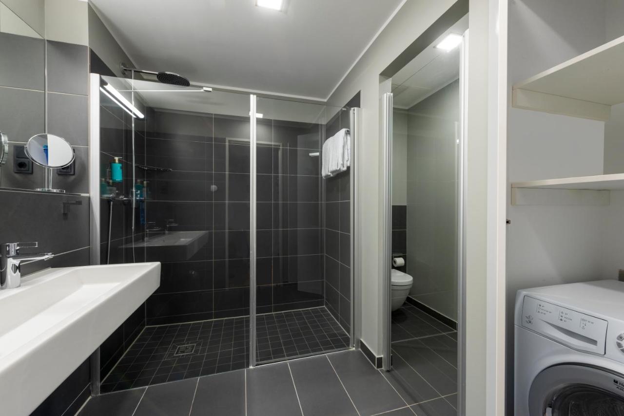 Waveboard Hotel & Boardinghouse พอทสดัม ภายนอก รูปภาพ