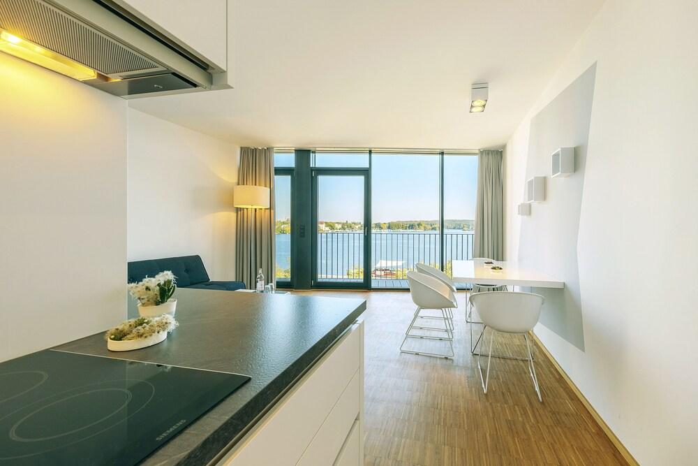 Waveboard Hotel & Boardinghouse พอทสดัม ภายนอก รูปภาพ